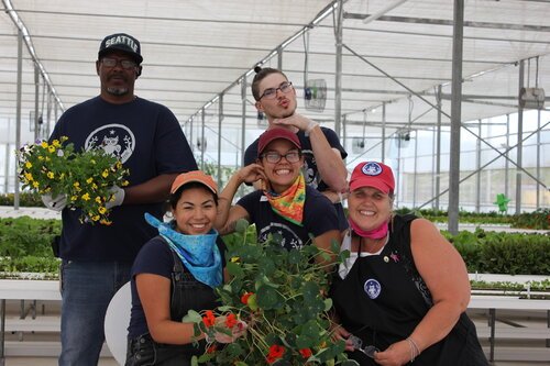 Moonflower Farms Texas