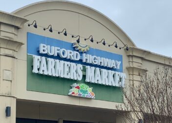 Buford Highway Farmer's Market Georgia