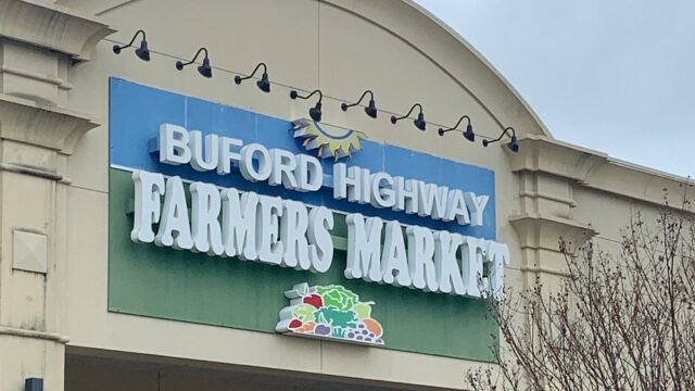 Buford Highway Farmer's Market Georgia
