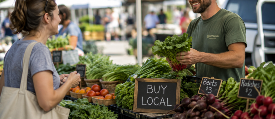 buy local